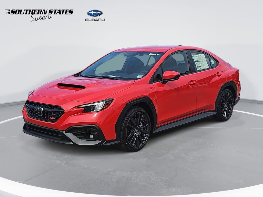 New 2026 Subaru WRX Premium image 1