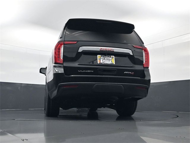 Used 2021 GMC Yukon AT4 image 27