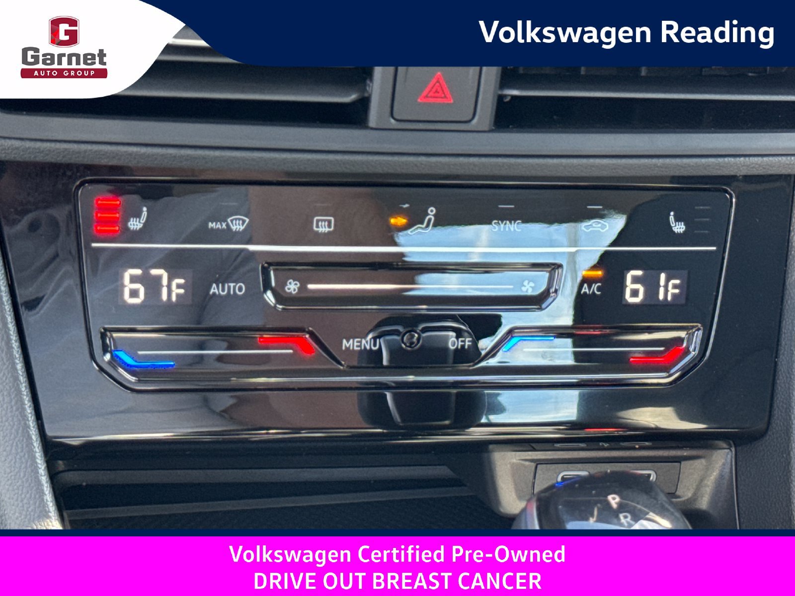Certified 2025 Volkswagen Jetta SE FWD image 34