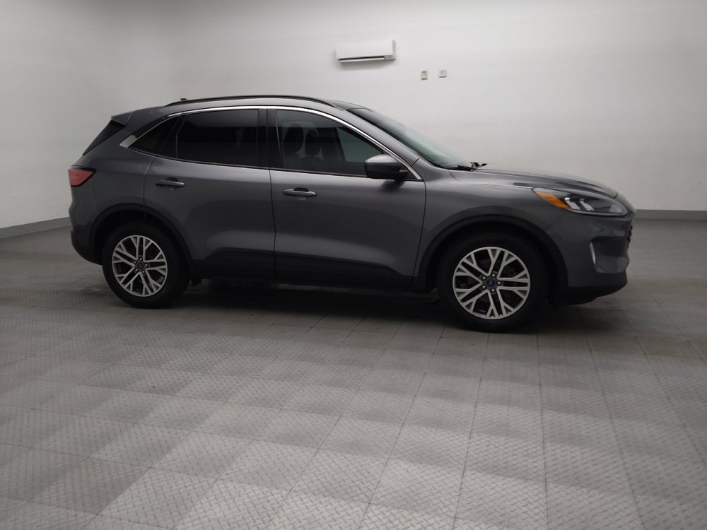 Used 2021 Ford Escape SEL FWD image 11