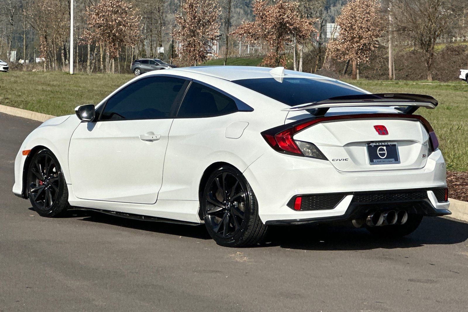 Used 2020 Honda Civic Si image 5