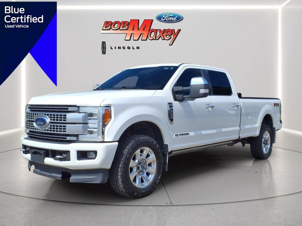 Used 2019 Ford F350 Platinum
