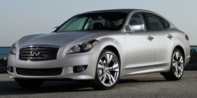 Used 2013 INFINITI M37 x w/ Premium Pkg