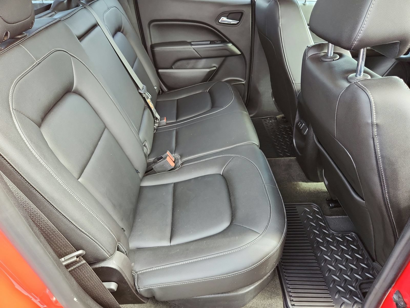 Used 2017 GMC Canyon SLT w/ Trailering Package AWD/4WD image 27