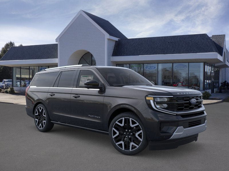 New 2025 Ford Expedition Max Platinum w/ Platinum Ultimate Package image 7