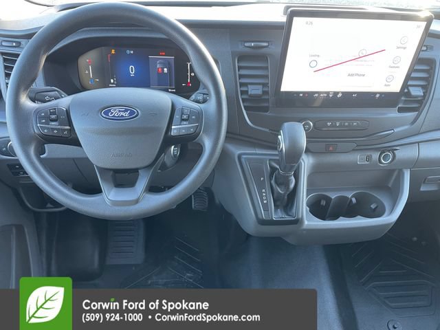 New 2026 Ford Transit 250 148 Medium Roof Extended AWD image 3
