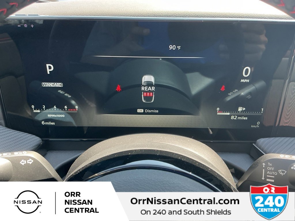 New 2025 Nissan Kicks SR w/ SR Premium Package image 22