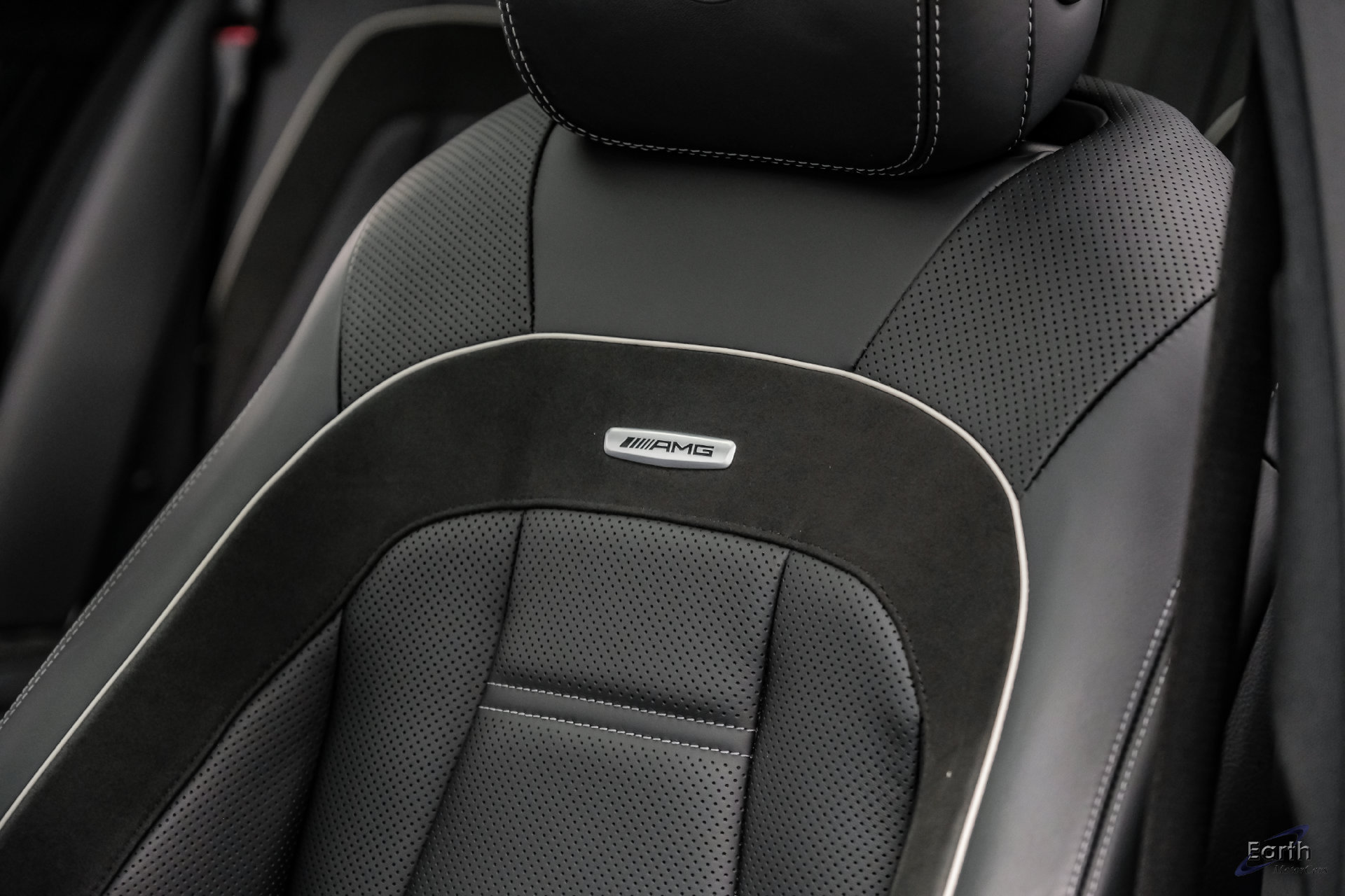 Used 2021 Mercedes-Benz E 63 AMG S w/ Driver Assistance Package image 42