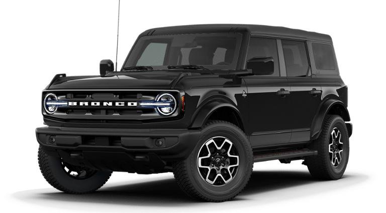 New 2026 Ford Bronco Outer Banks image 26