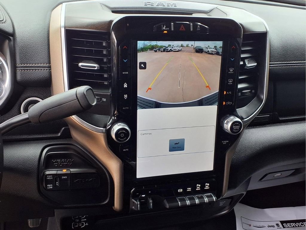 Used 2024 RAM 2500 Laramie w/ Safety Group AWD/4WD image 6