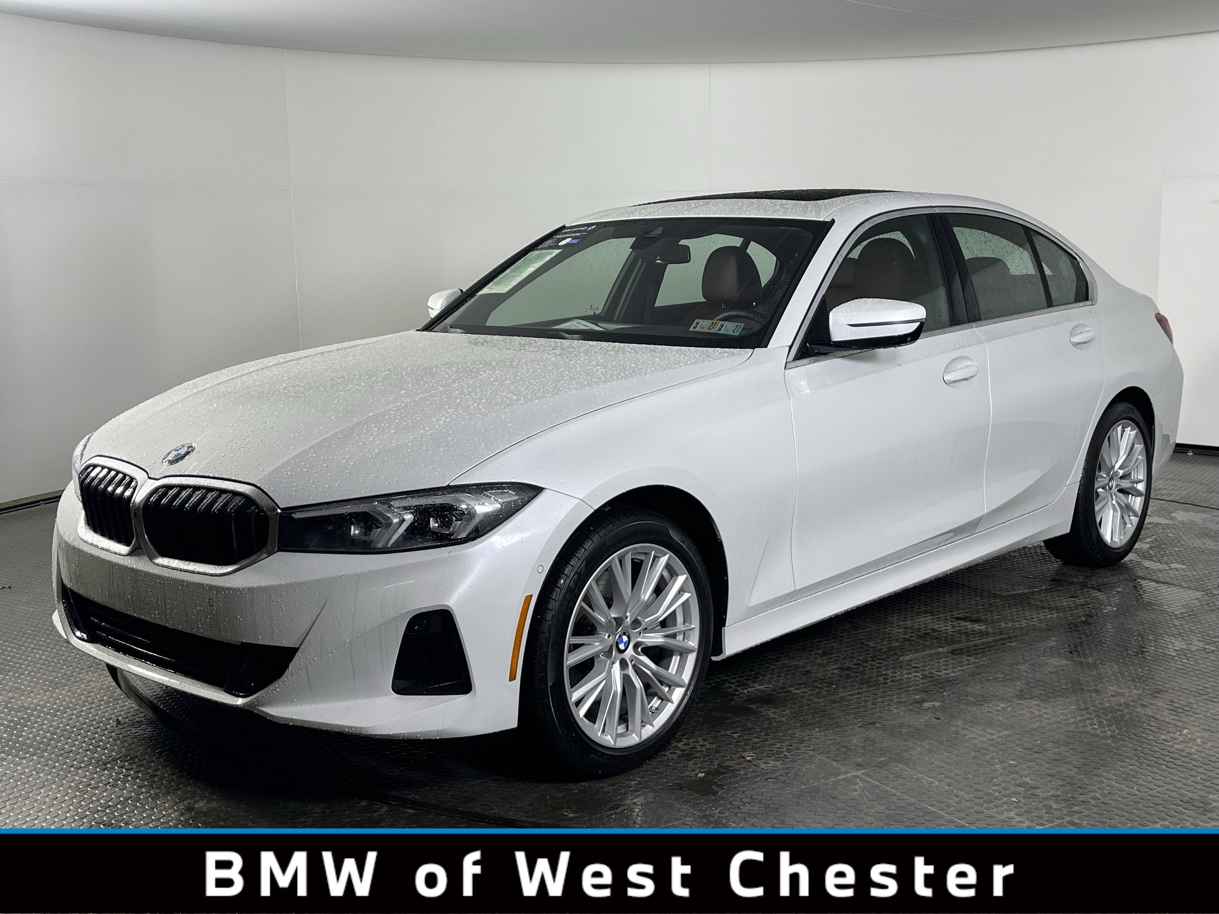 Certified 2024 BMW 330i xDrive Sedan w/ Premium Package