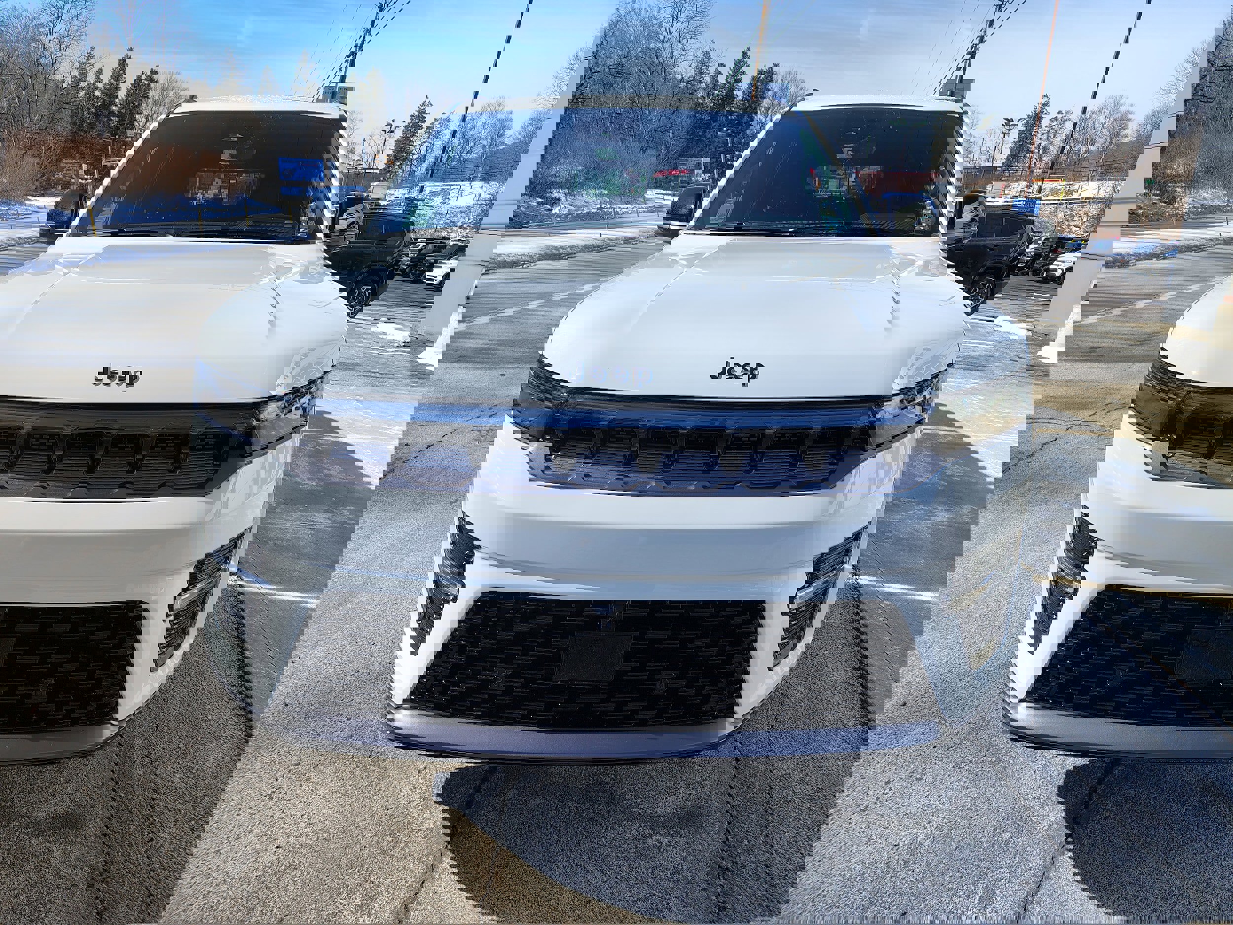 New 2026 Jeep Grand Wagoneer Limited image 3