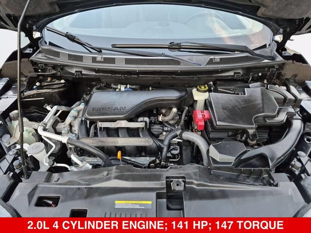 Used 2020 Nissan Rogue Sport SL w/ Premium Package AWD/4WD image 40