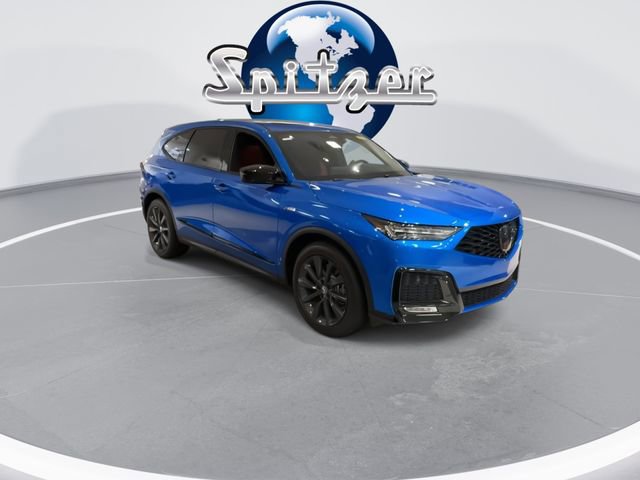 New 2026 Acura MDX A-Spec image 10