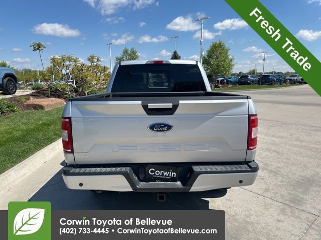 Used 2018 Ford F150 XLT w/ Equipment Group 302A Luxury AWD/4WD image 5