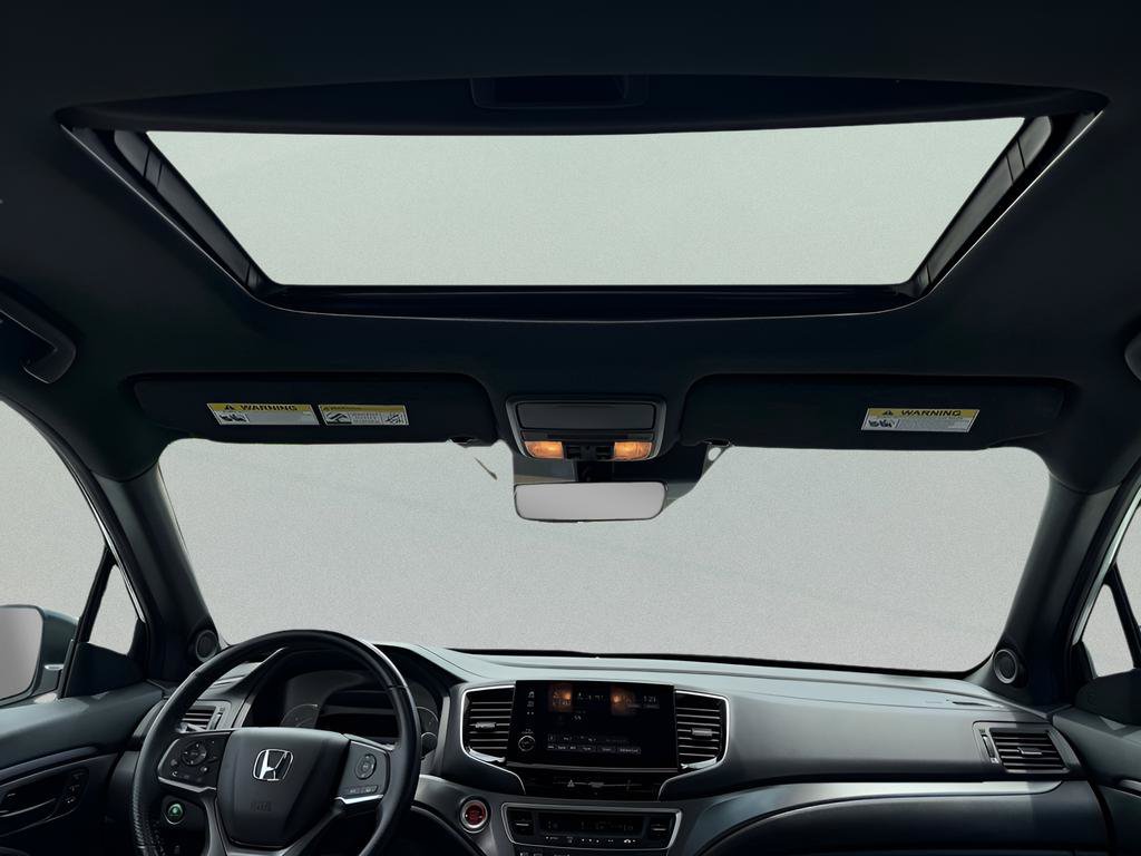 Certified 2022 Honda Passport EX-L image 18