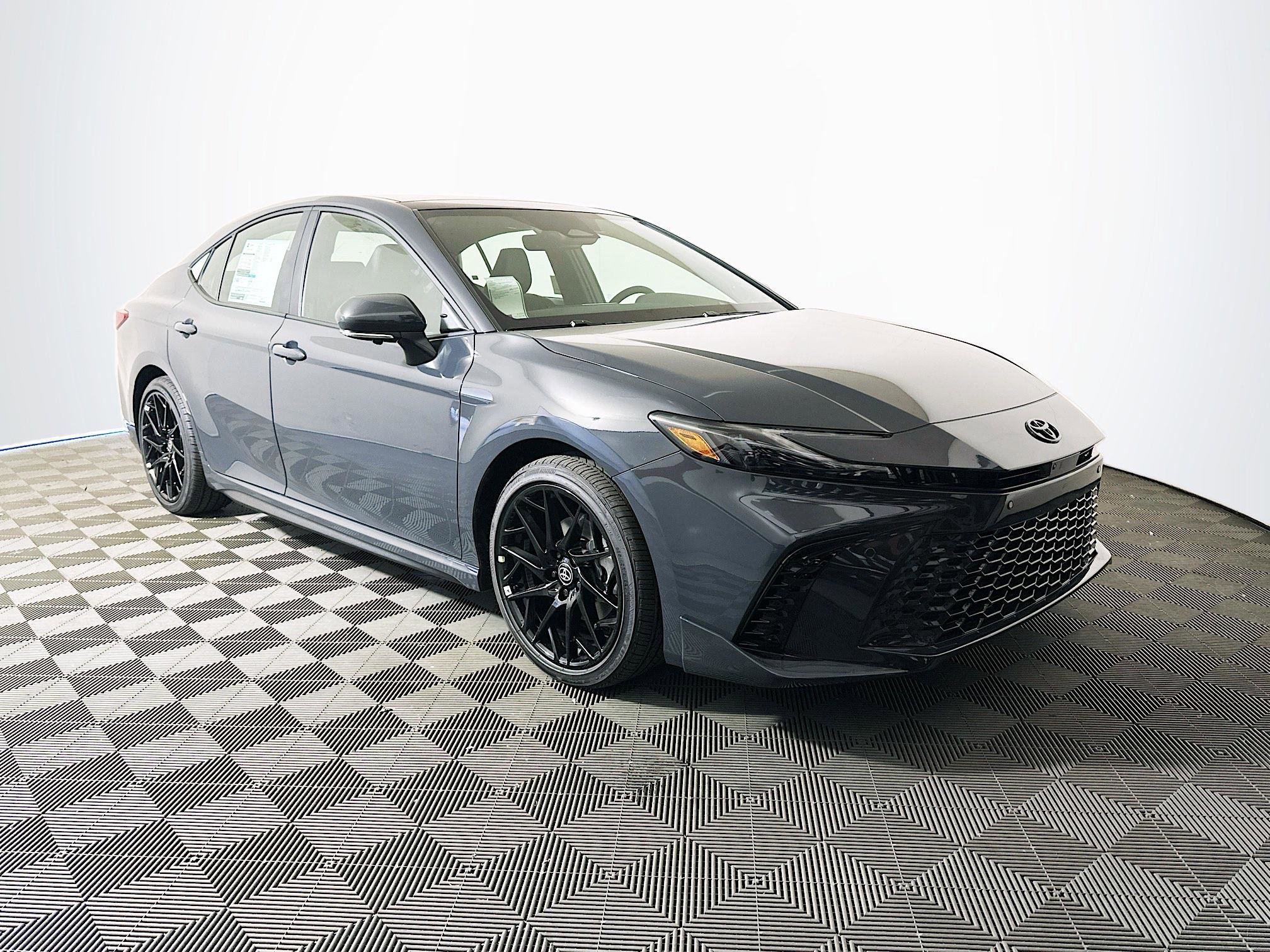New 2026 Toyota Camry XSE