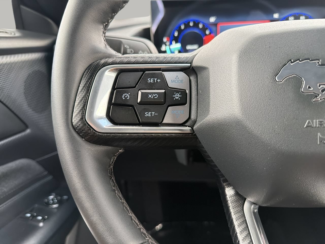Certified 2026 Ford Mustang Coupe RWD image 25