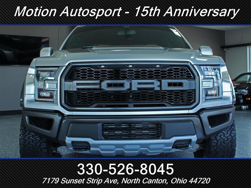 Used 2019 Ford F150 Raptor w/ Equipment Group 802A Luxury AWD/4WD image 3