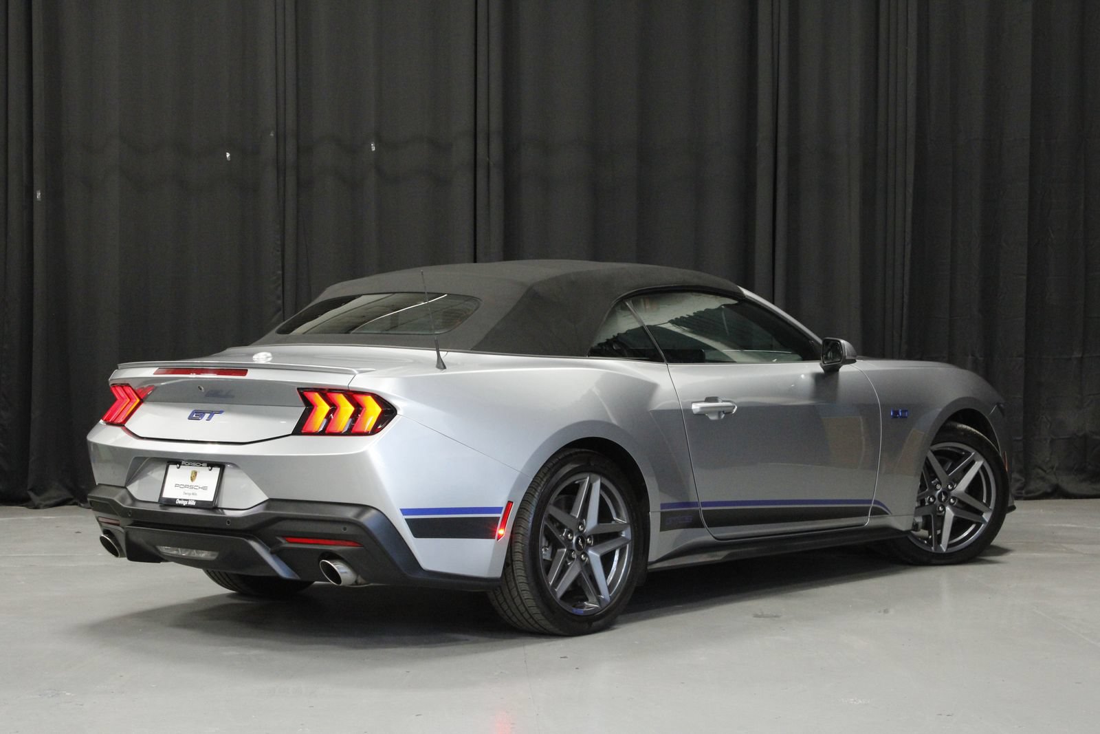 Used 2025 Ford Mustang GT Premium w/ California Special Package RWD image 5