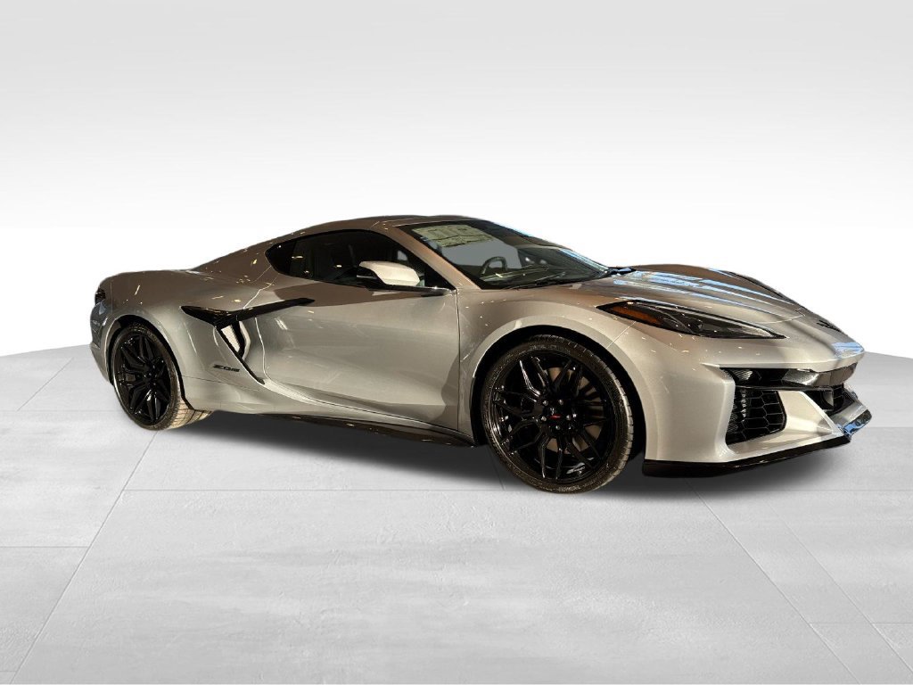 New 2027 Chevrolet Corvette Z06 RWD image 6