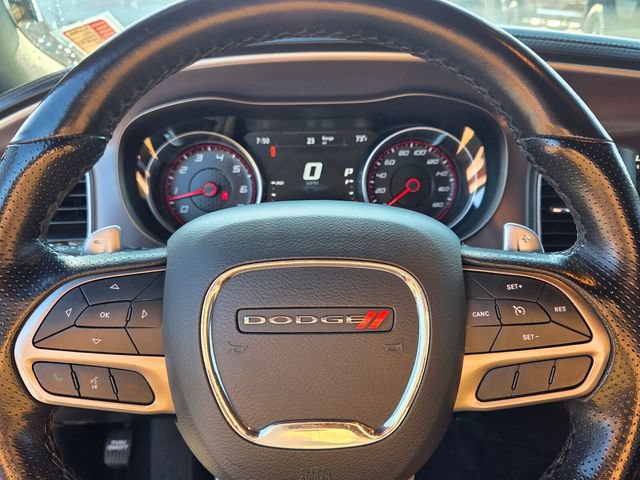 Used 2022 Dodge Charger Scat Pack w/ Dynamics Package RWD image 27