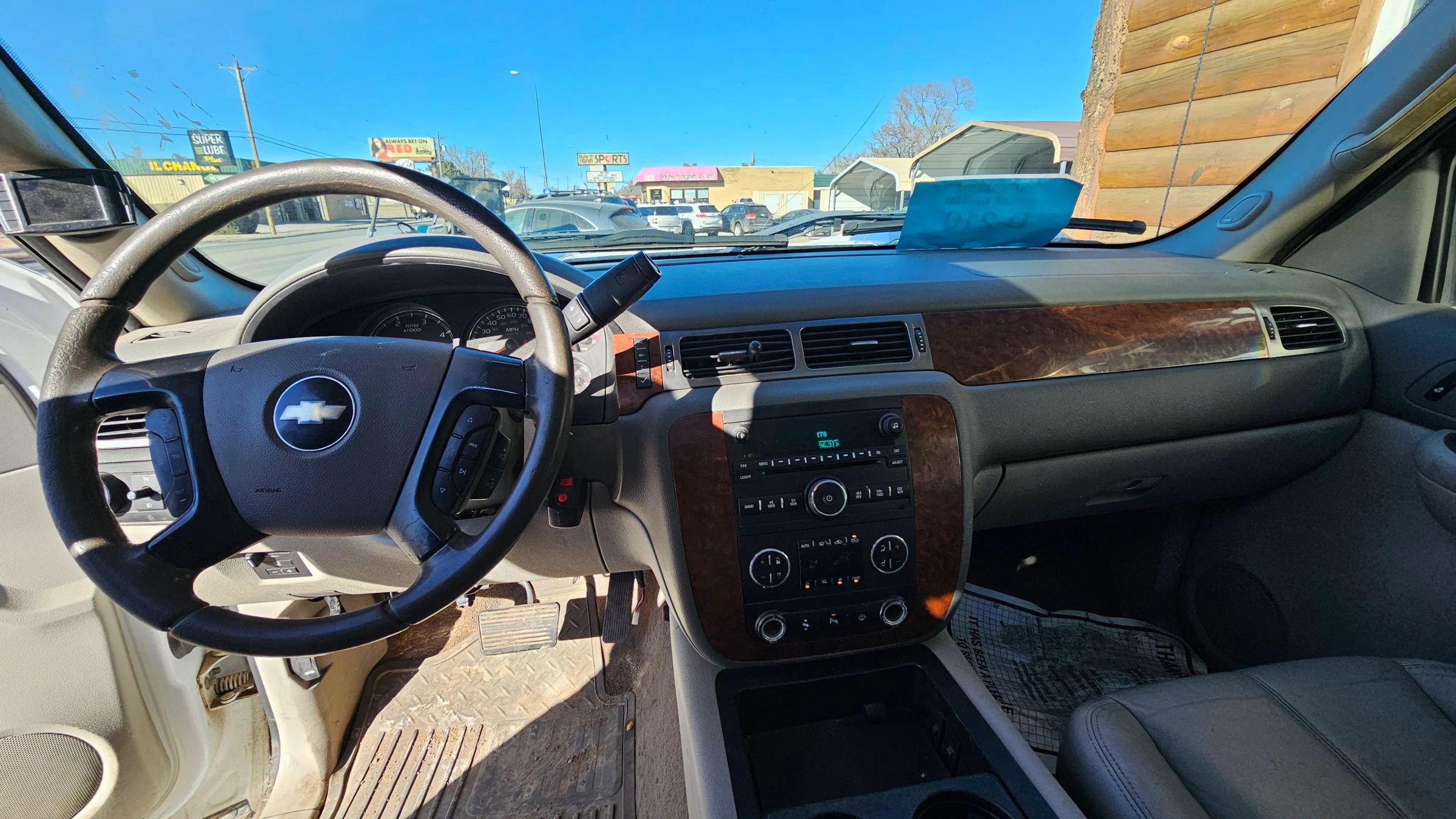 Used 2007 Chevrolet Silverado 2500 LTZ w/ Safety Package image 5