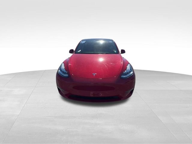 Used 2021 Tesla Model Y Long Range image 3