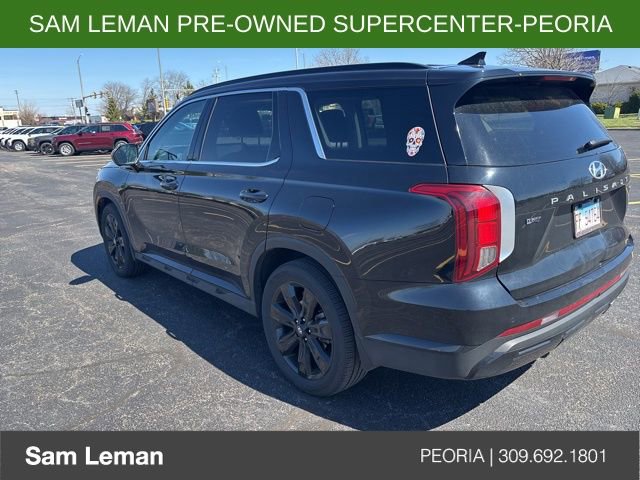 Used 2025 Hyundai Palisade XRT image 5