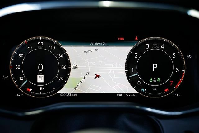 New 2026 Jaguar F-PACE R-Dynamic S AWD/4WD image 35