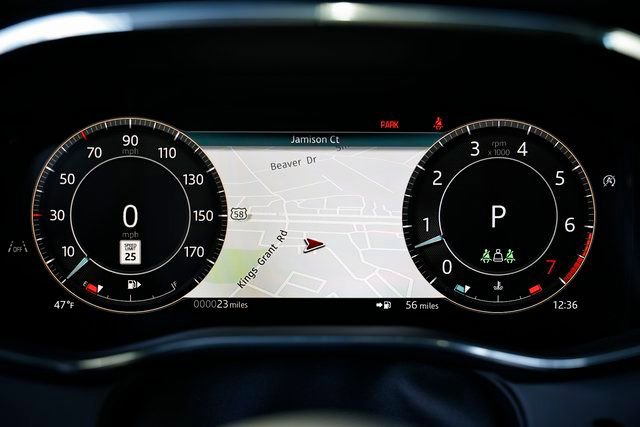 New 2026 Jaguar F-PACE R-Dynamic S AWD/4WD image 35
