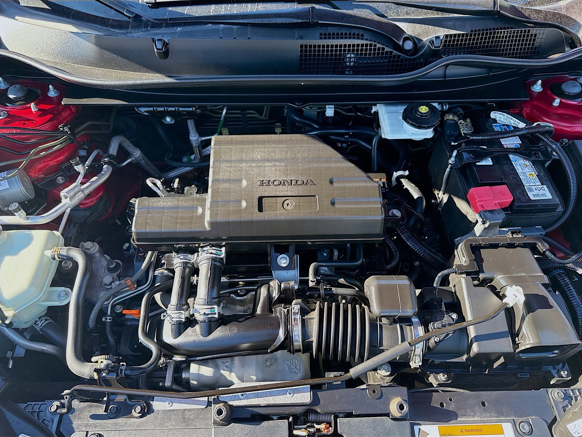 Used 2021 Honda CR-V EX-L image 35