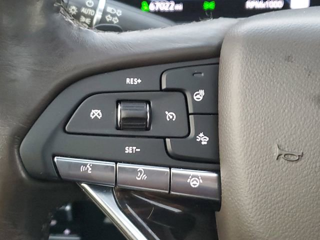 Used 2022 Cadillac Escalade Sport w/ LPO, Floor Liner Package image 11