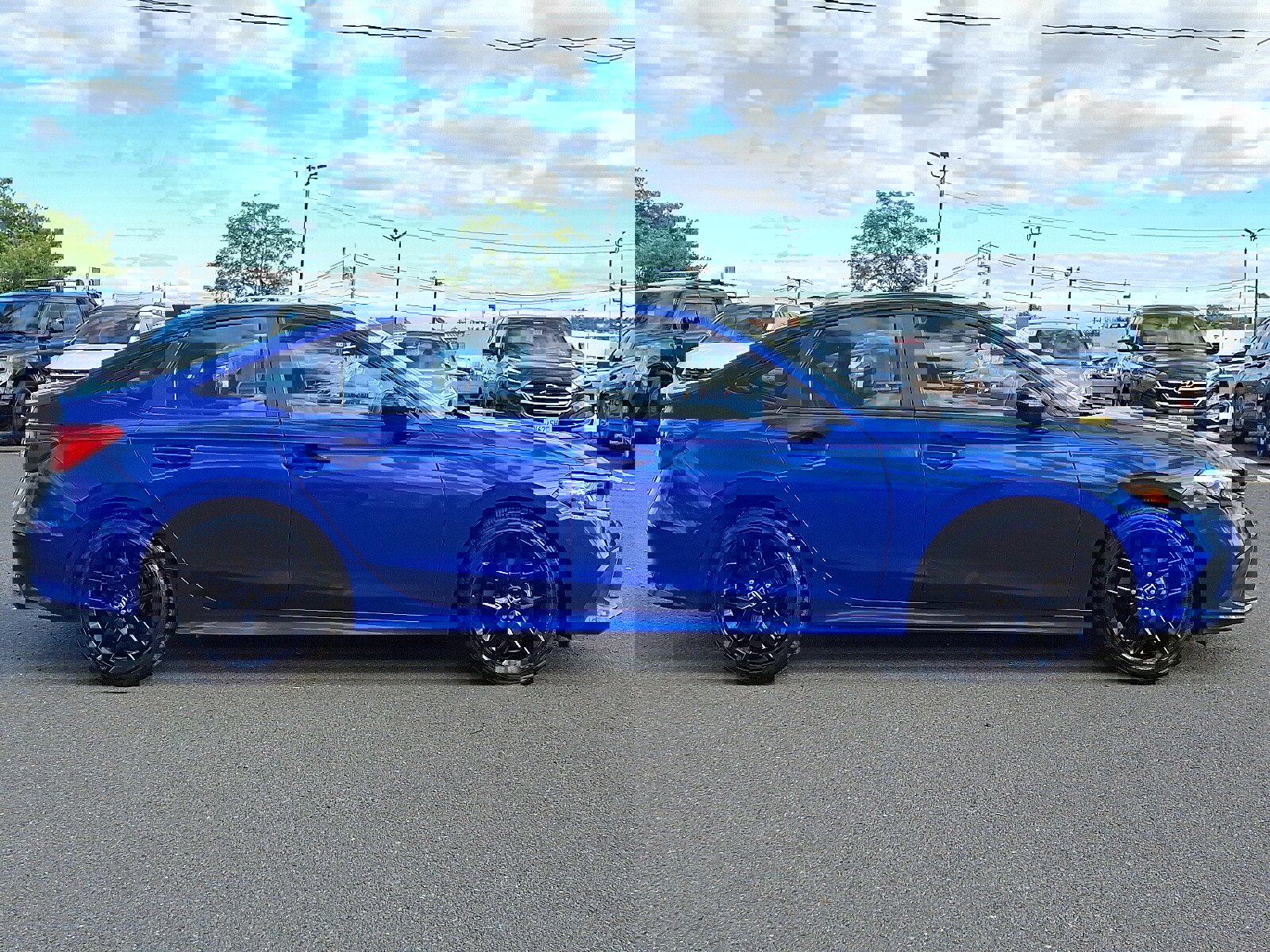 Used 2022 Honda Civic Sport image 8