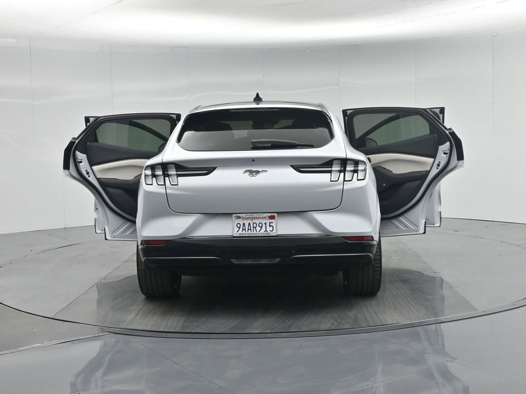 Used 2021 Ford Mustang Mach-E Premium image 34