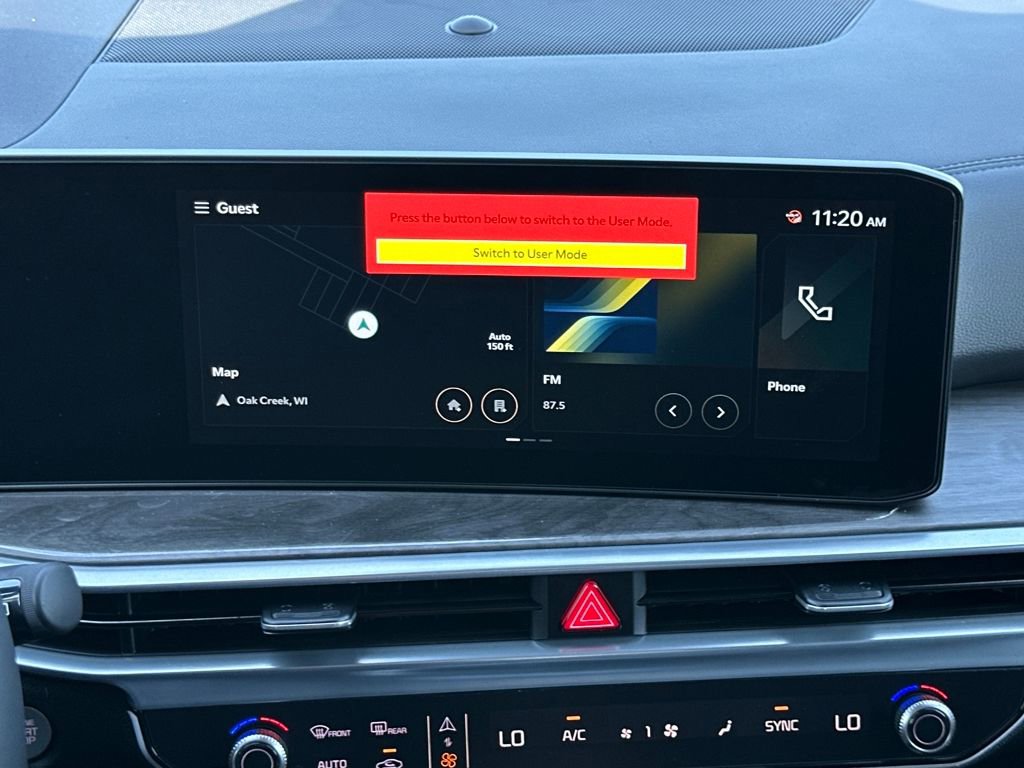 New 2026 Kia Sorento SX Prestige image 26