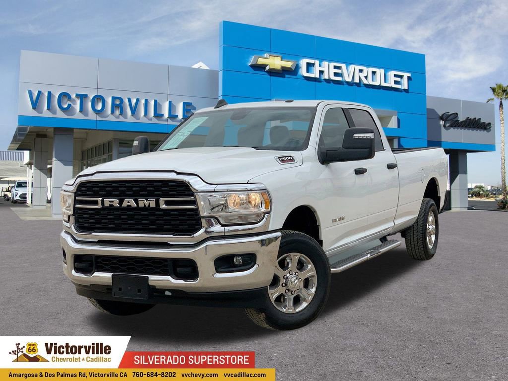 Used 2024 RAM 2500 Big Horn image 1