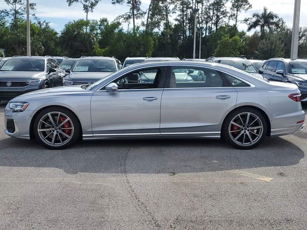 New 2025 Audi S8 image 7