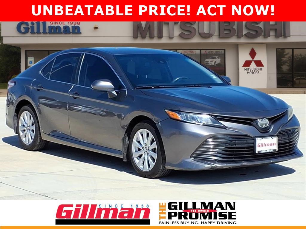 Used 2018 Toyota Camry