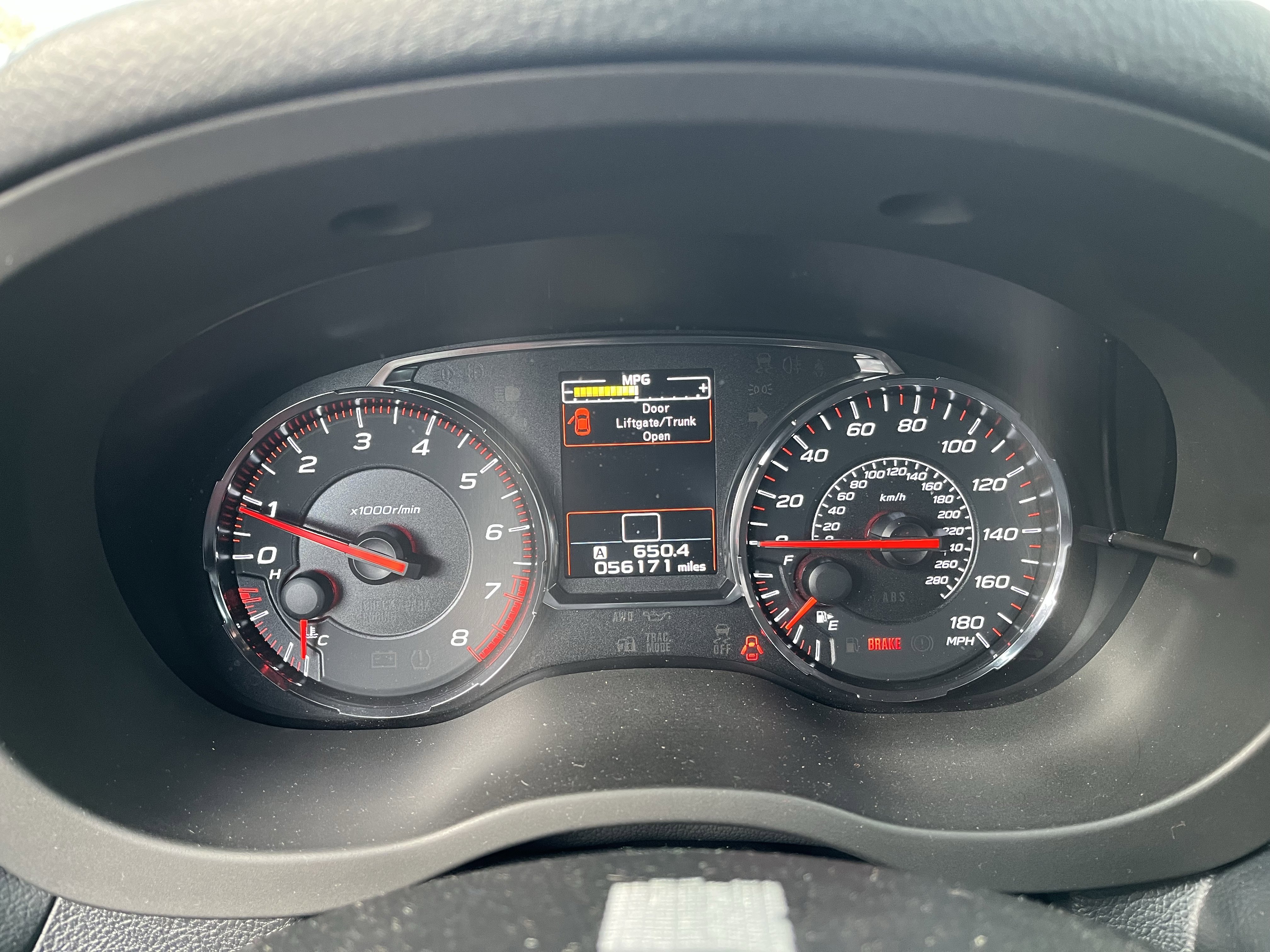 Used 2018 Subaru WRX Limited image 14