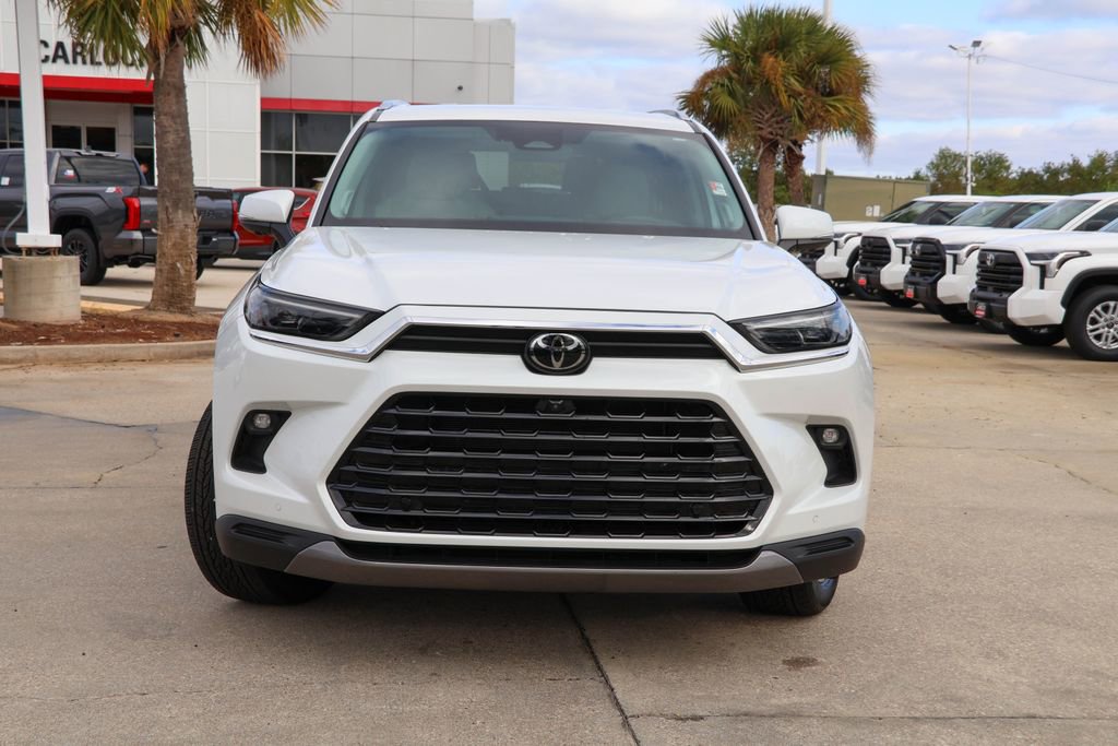 Used 2024 Toyota Grand Highlander XLE image 24