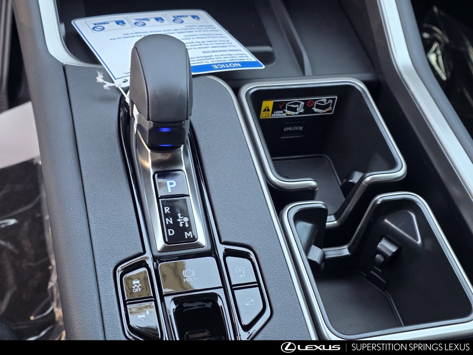 New 2026 Lexus TX 350 AWD image 17