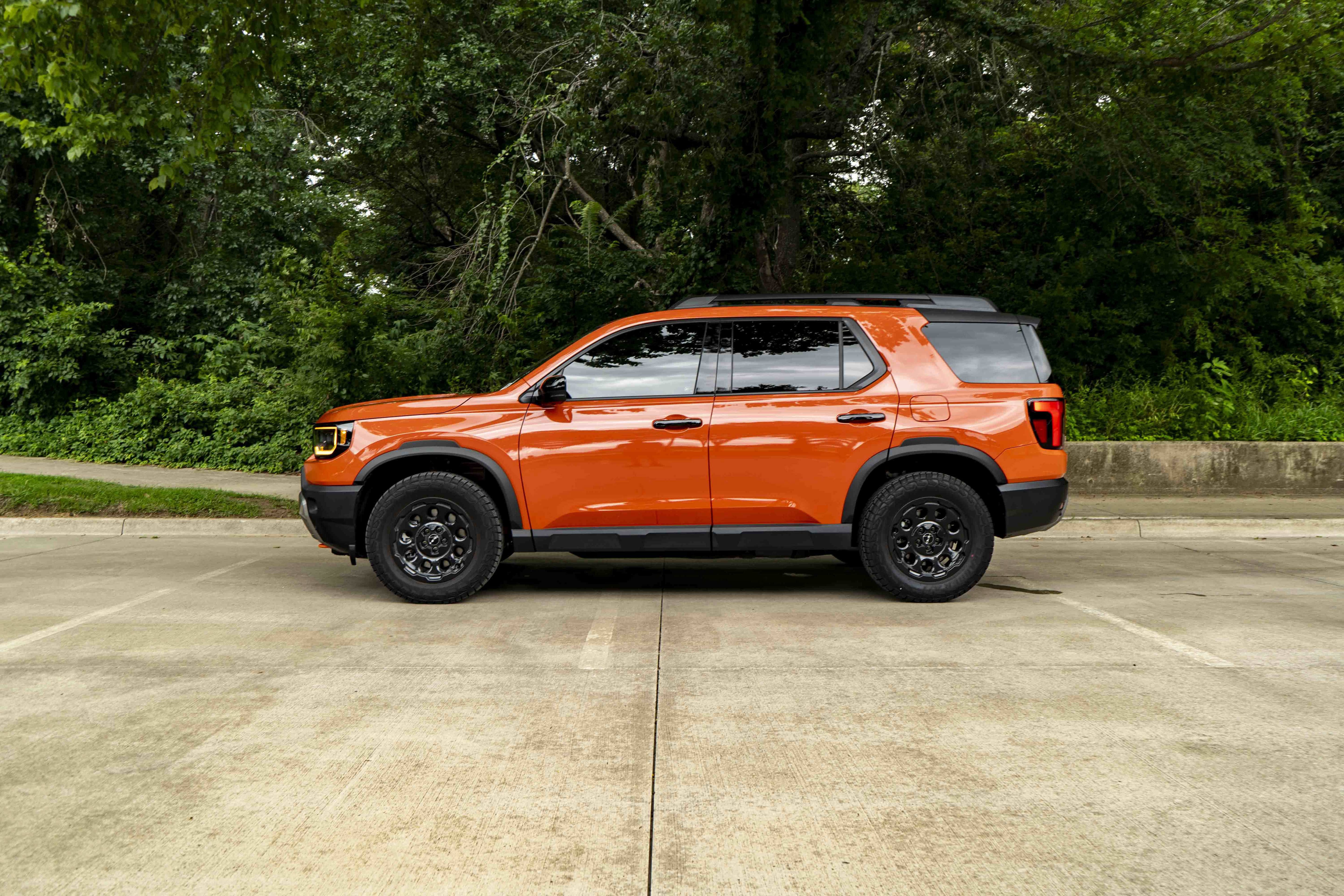 Certified 2026 Honda Passport TrailSport Elite image 6