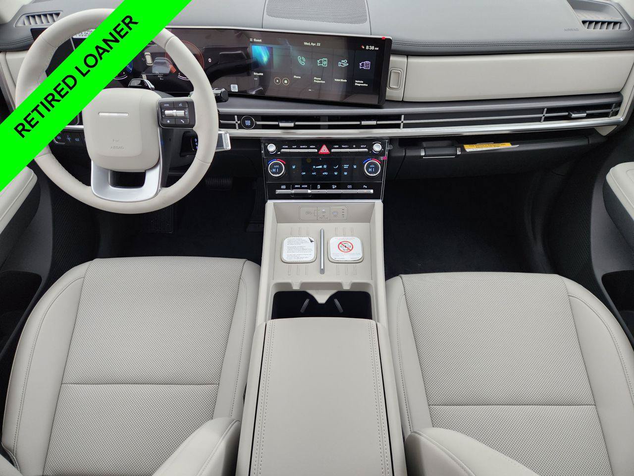 New 2026 Hyundai Santa Fe SEL FWD image 25