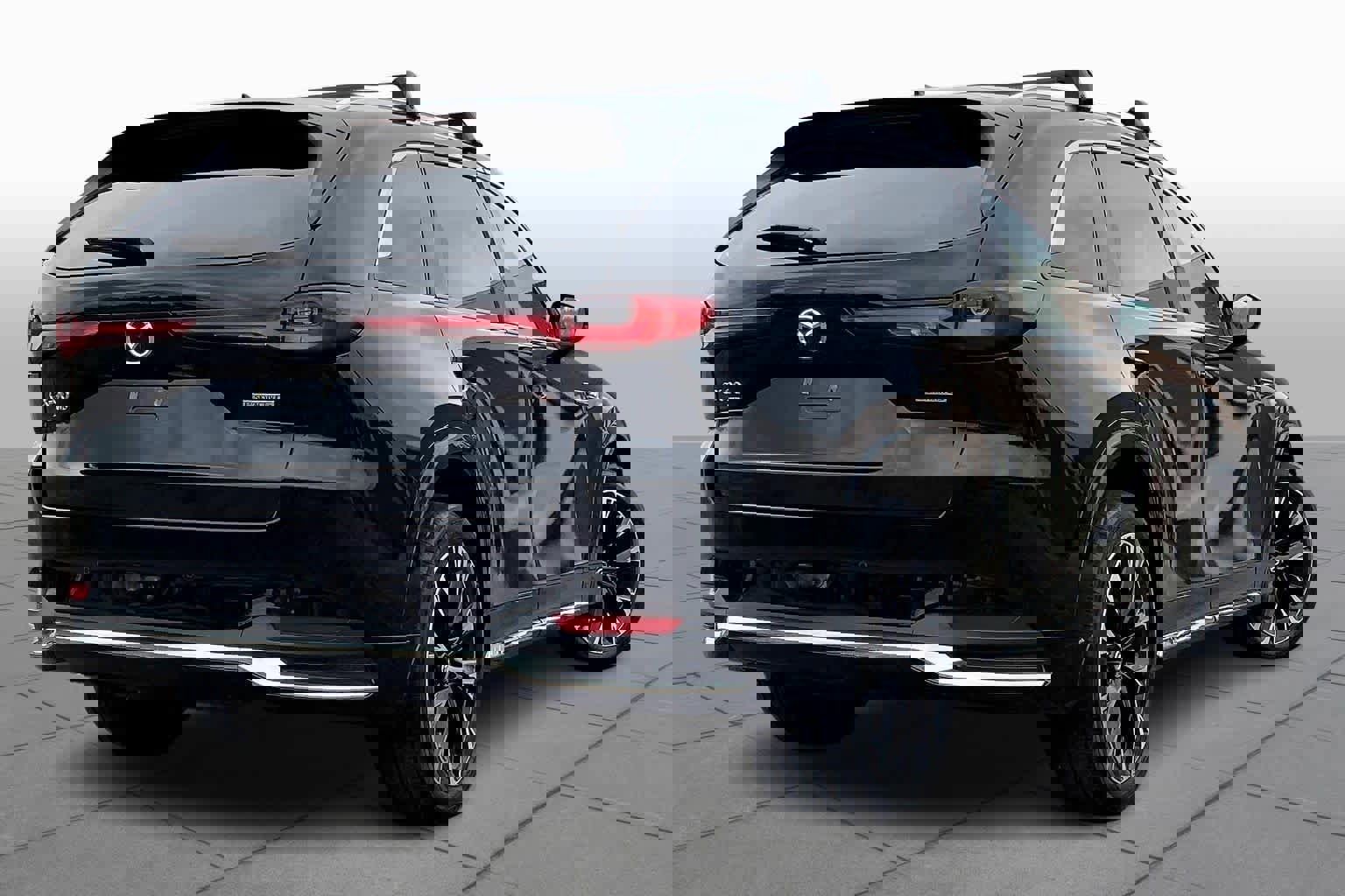 Certified 2025 MAZDA CX-90 3.3 Turbo S w/ Premium Package image 13