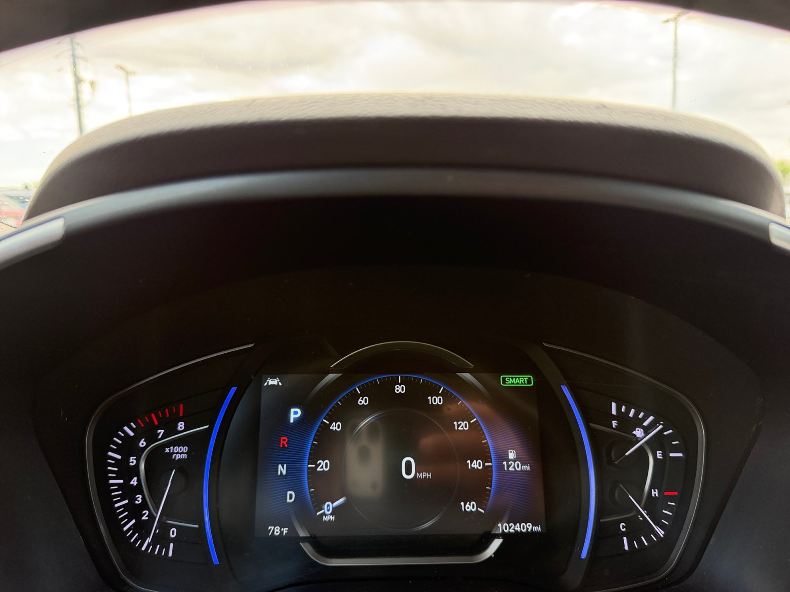 Used 2019 Hyundai Santa Fe AWD image 10