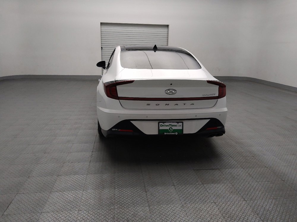 Used 2022 Hyundai Sonata Limited FWD image 6