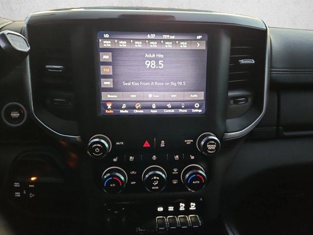 Used 2020 RAM 2500 Laramie AWD/4WD image 14