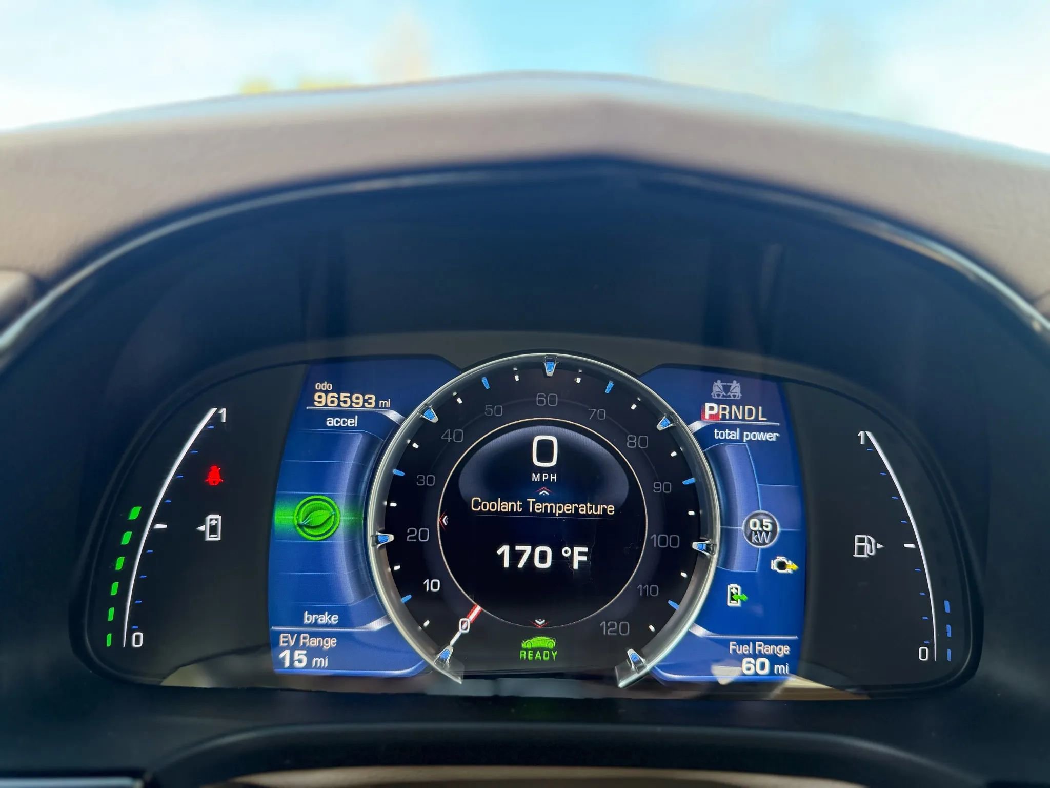 Used 2014 Cadillac ELR w/ Luxury Package image 5