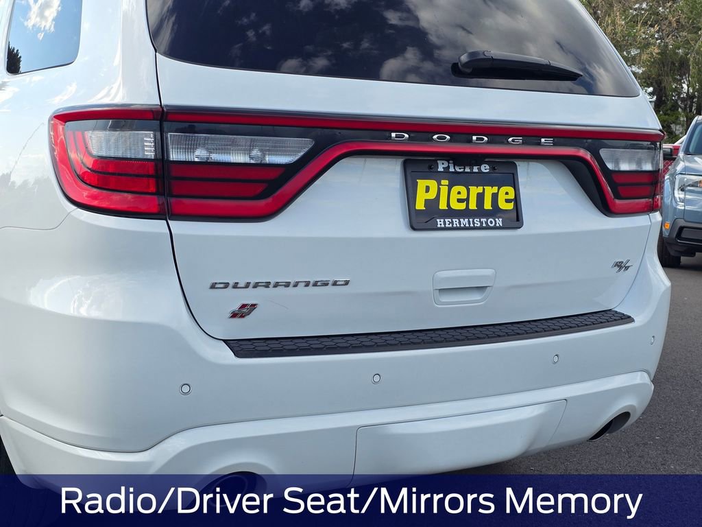 Used 2025 Dodge Durango R/T AWD/4WD image 8
